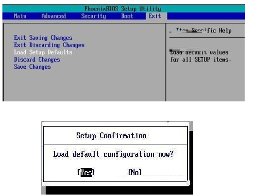 Time Of Day Not Set Please Run Setup Program 系统重装-电脑开机提示press F1 to run setup的处理技巧